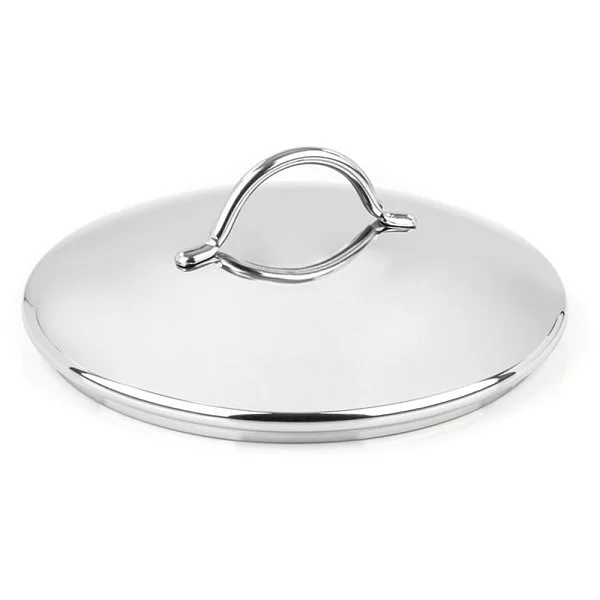 Кастрюля с крышкой высокая Bonita 3,1 л, диаметр 18 см, нержавеющая сталь, Barazzoni, Италия, 266101018/к - изобр. 8