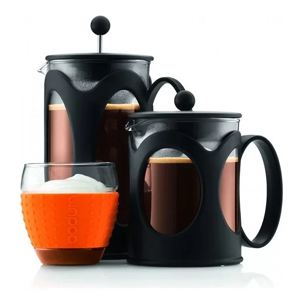 Кофейник с прессом Kenya, 0,5л, стекло, Bodum, 10683-01 - изобр. 9