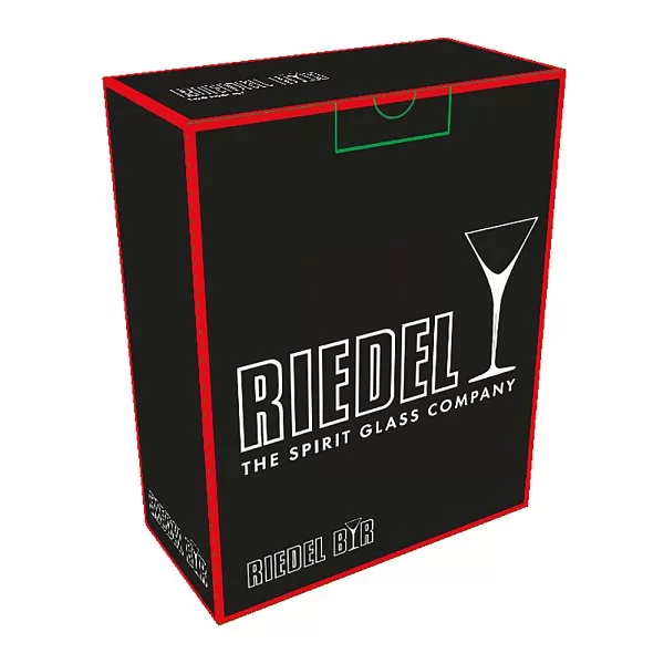 Набор бокалов для дистиллятов Aquavit 250 мл, хрусталь, 2 шт, Vinum XL, Riedel, 6416/10 - изобр. 9