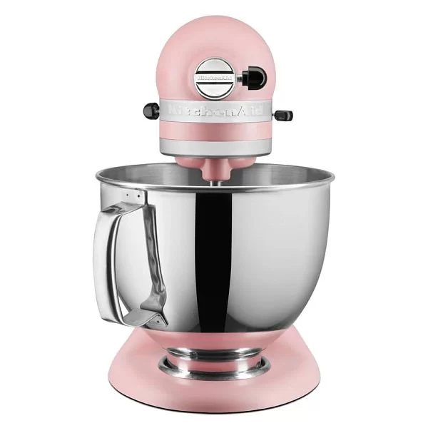 Миксер планетарный Artisan, 4,8 л, цвет сухая роза, Kitchen Aid, США, 5KSM175PSEDR - изобр. 8