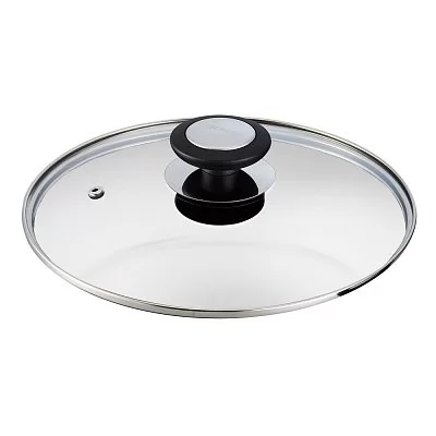 Крышка высокая квадратная 26х26 см, жаропрочное стекло, Gastrolux, Дания, L328-0 - изобр. 22