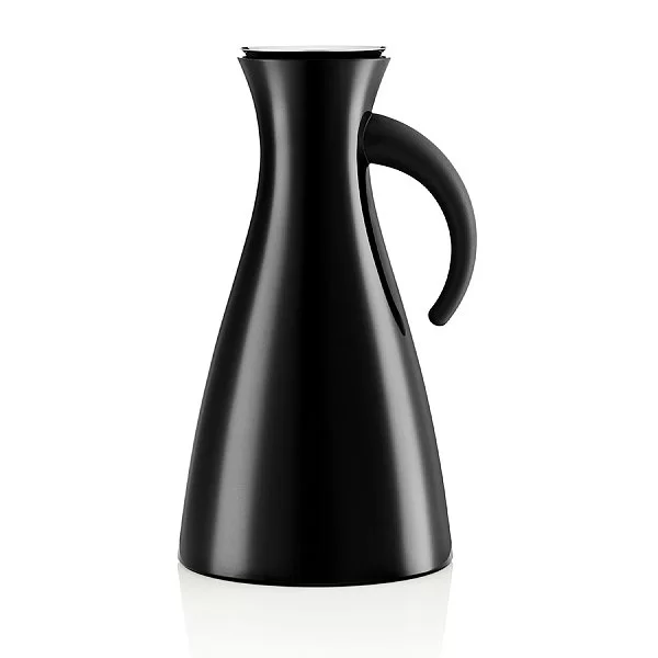 Термокувшин высокий Vacuum, 1 л, черный, Eva Solo, 502910 - изобр. 7
