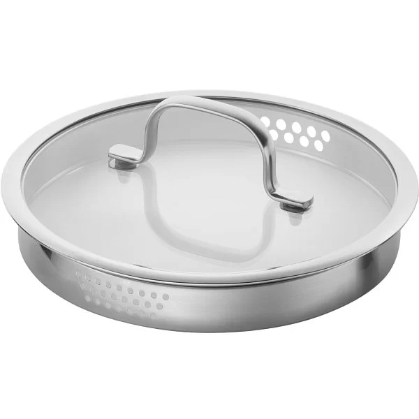 Кастрюля с крышкой TrueFlow 3,5 л, диаметр 20 см, нержавеющая сталь, Zwilling J.A. Henckels, 66923-200 - изобр. 9