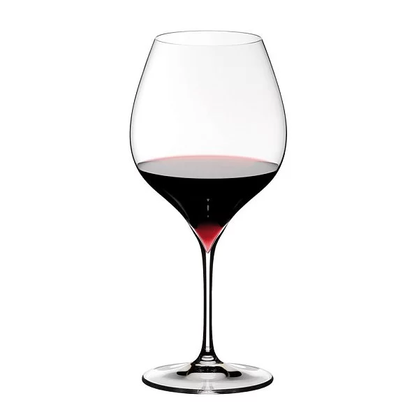Набор бокалов для красного вина Pinot Noir/Nebbiolo 700 мл, хрусталь, 2 шт, Grape, Riedel, 6404/07 - изобр. 9