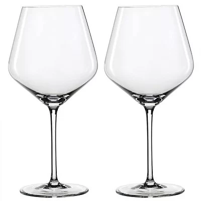 Бокал для красного вина Solution объем 380 мл, материал хрустальное стекло, Stolzle, Германия, 410 00 02 - изобр. 21