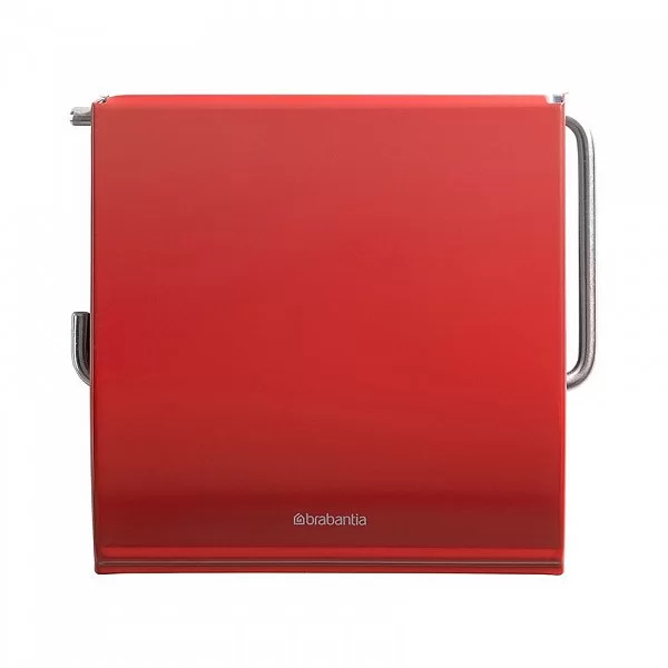 Держатель туалетной бумаги Classic, красный, Brabantia, 107863 - изобр. 8