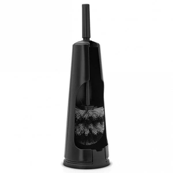 Туалетный ершик Classic, матовый черный, Brabantia, 108587 - изобр. 8