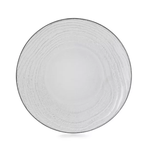 Тарелка десертная 21,5 см Swell White материал фарфор, цвет белый, Revol, Франция, 653516 - изобр. 7