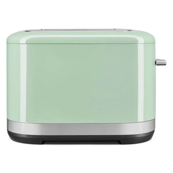 Тостер на 2 хлебца, цвет фисташковый, Kitchen Aid, США, 5KMT2109EPT - изобр. 8