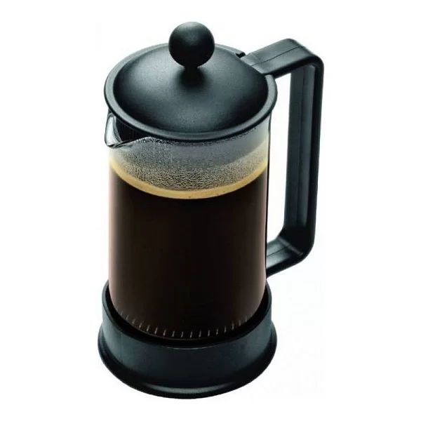 Кофейник с прессом Brazil, 0,35л, стекло, Bodum, 1543-01 - изобр. 7