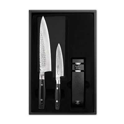 Набор из 3-х кухонных ножей Classic кованая нержавеющая сталь 18/10, Scanpan, Дания, 92001800 - изобр. 35