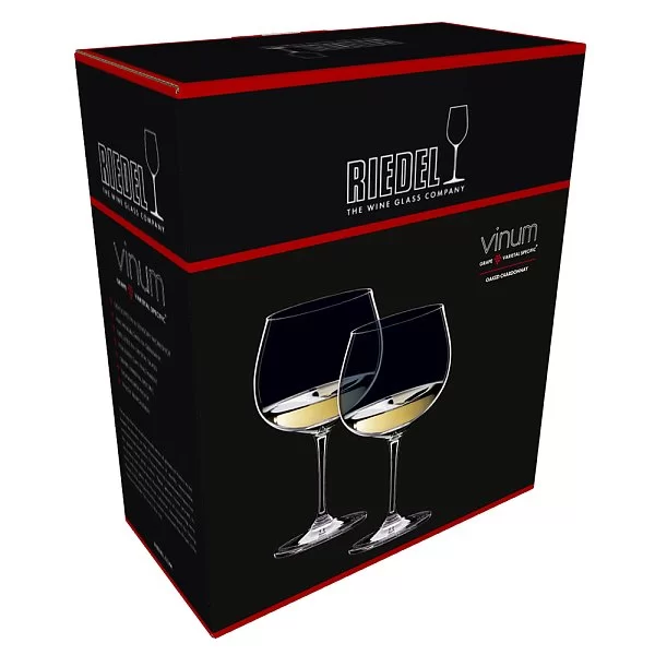 Набор бокалов для белого вина Montrachet 600 мл, хрусталь, 2 шт, Vinum, Riedel, 6416/97 - изобр. 9