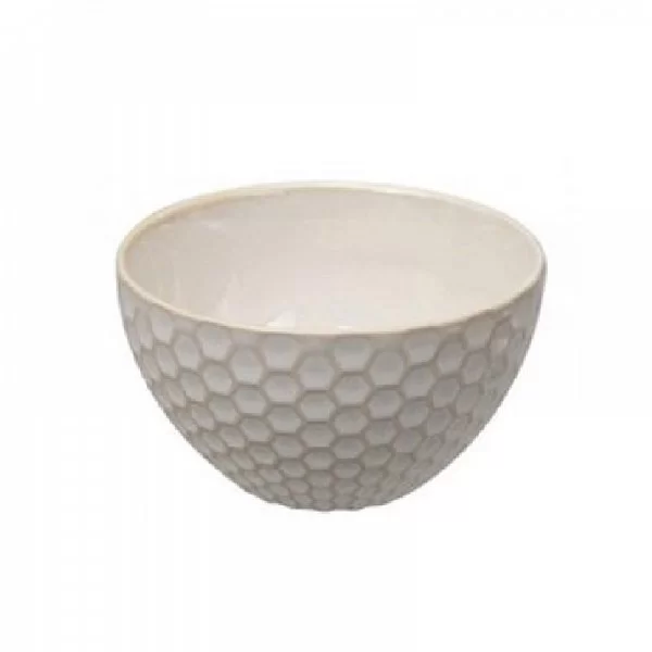 Чаша Textured 9 см фарфор, цвет белый, Tokyo Design, Япония, 14006 - изобр. 7