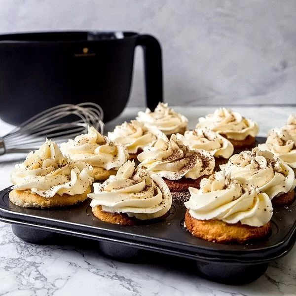 Форма для выпечки с антипригарным покрытием, 35х27 см, цвет черный, сталь, Kitchen Craft, Великобритания, KCMCHB7 - изобр. 10