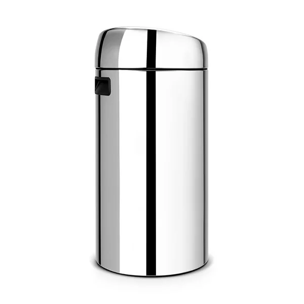 Мусорный бак Touch Bin 45л, полированная сталь, Brabantia, 390821 - изобр. 8