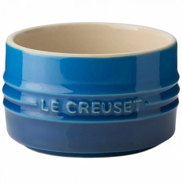 Рамекин 200 мл, цвет марсель, керамика, Le Creuset, Франция, 70403202000099 - изобр. 7
