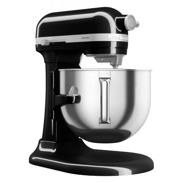 Миксер планетарный Artisan, 6,6 л, цвет черный, Kitchen Aid, США, 5KSM70SHXEOB - изобр. 9