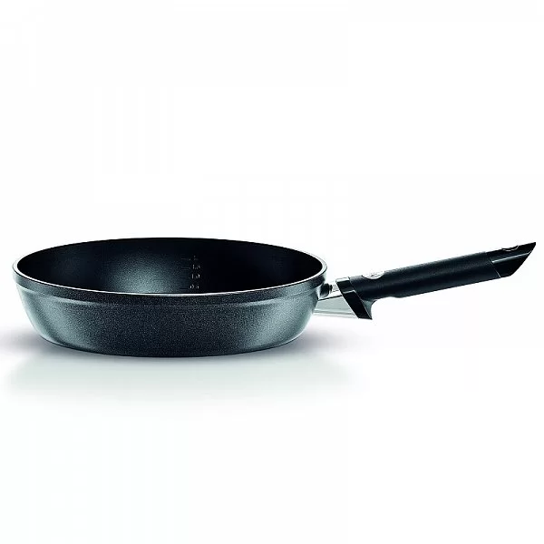 Сковорода антипригарная Levital comfort , диаметр 20 см, цвет черный, материал алюминий, Fissler, Германия, 159120201 - изобр. 7