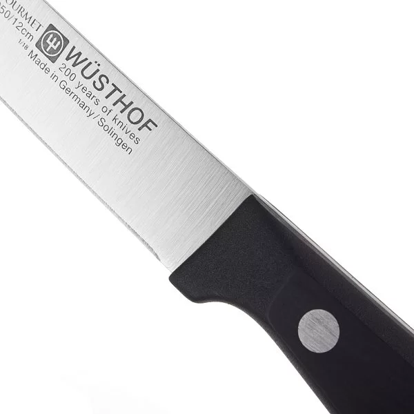 Нож для стейка Gourmet, 12см, Wusthof, 4050 WUS - изобр. 9