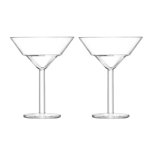 Бокалы для мартини Mixologist, 0,23л, 2 шт, LSA, G1451-08-187 - изобр. 7