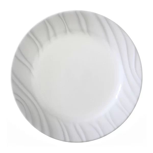 Тарелка закусочная Swept 22 см, стекло, Corelle, 1107875 - изобр. 7
