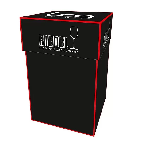 Декантер Boa 1,957 л, хрусталь, Riedel, 2013/01 - изобр. 13