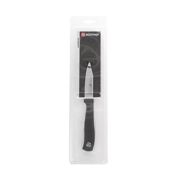 Нож для чистки Silverpoint, 8см, Wusthof, 4043 - изобр. 10
