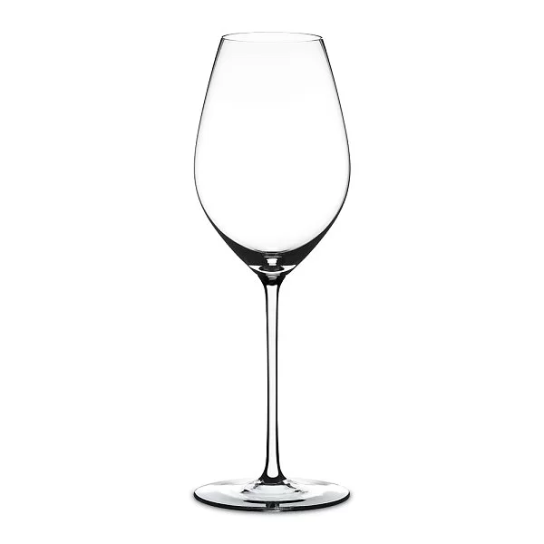 Бокал для шампанского Champagne Wine 445 мл, белая ножка, хрусталь, Fatto a Mano, Riedel, 4900/28W - изобр. 7