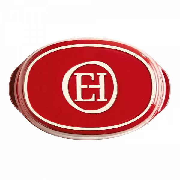 Набор форм подарочный 2шт, 41 и 45см, гранат, Emile Henry, 349752 - изобр. 11
