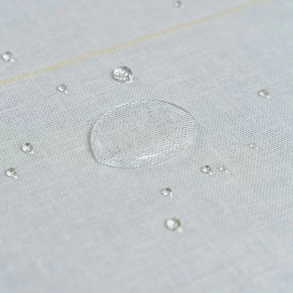 Шторка для ванной Clas Natural, 300x200 cм, цвет белый, полиэстер, R. Pla, Испания, CAS3020NA - изобр. 9