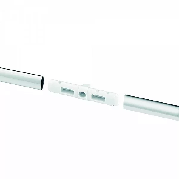 Рейлинг с 12 крючками Essential, белый, 55см,Brabantia, 337161 - изобр. 10