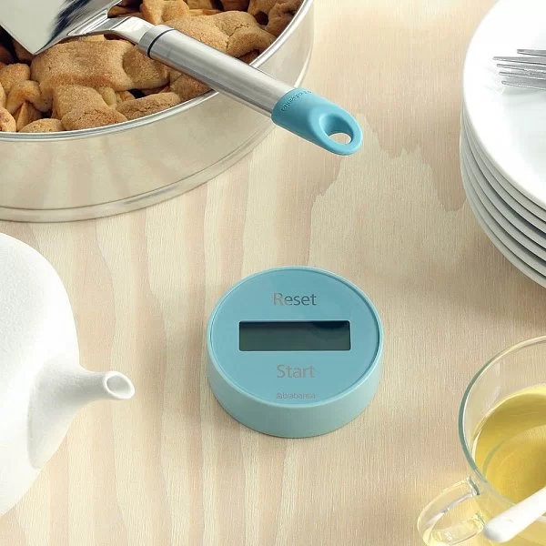 Кухонный таймер цвет мятный, Brabantia, 103728 - изобр. 10