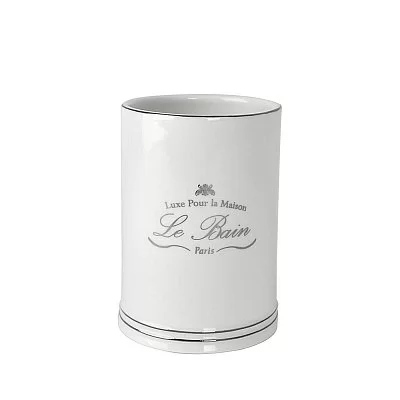 le bain white Kassatex - изобр. 9