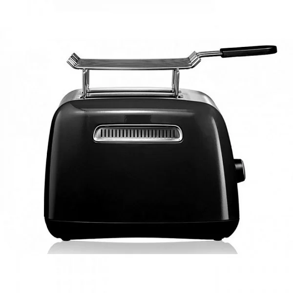 Тостер 2 хлебца, черный, Kitchen Aid, 5KMT221EOB - изобр. 10