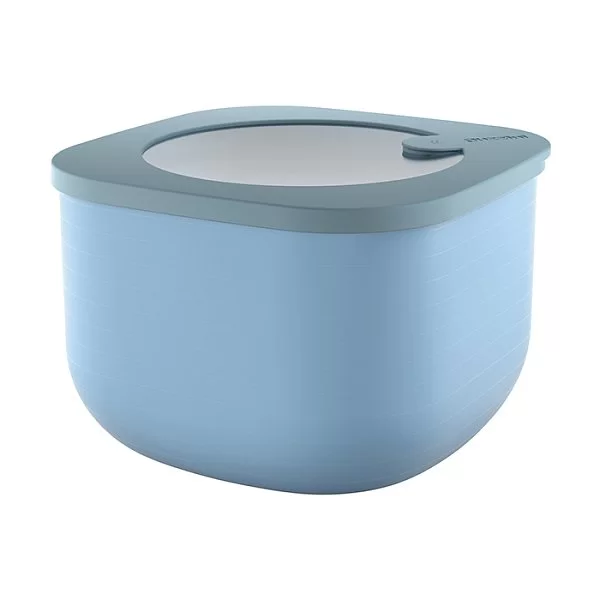 Контейнер для хранения Store&More объем 1,55 л, материал полипропилен, цвет голубой, Guzzini, Италия, 170703189 - изобр. 7