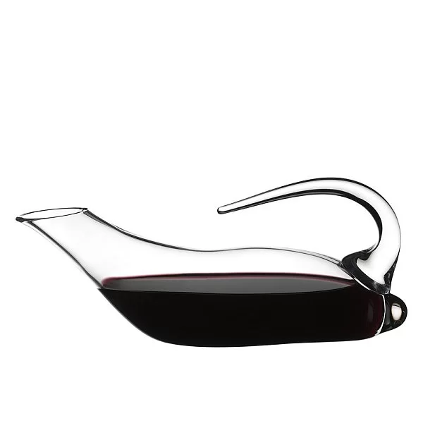 Декантер Duck (Ente) 900 мл, хрусталь, Riedel, 1700/14 - изобр. 8