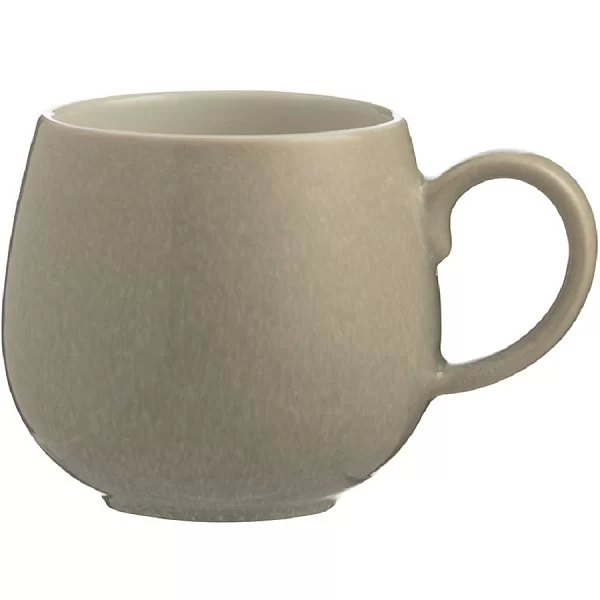 Кружка Reactive 350 мл, керамика, цвет бежевый, Mason Cash, Великобритания, 2002.147 - изобр. 7