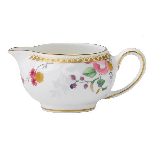 Молочник Rose Gold 150 мл, материал фарфор, Wedgwood, Великобритания, 5C111006978 - изобр. 7