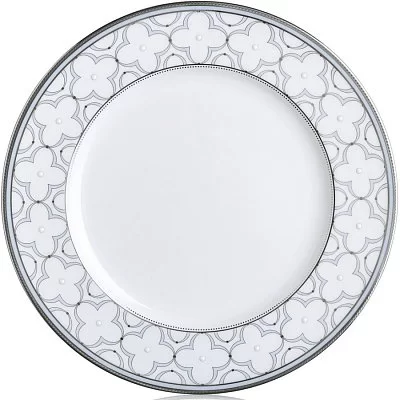 Трефолио платиновый Noritake - изобр. 21