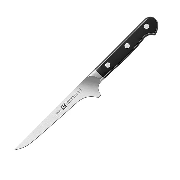 Нож обвалочный 14 см PRO кованая сталь с криозакалкой Friodur®, Zwilling J.A. Henckels, 38404-141 - изобр. 7