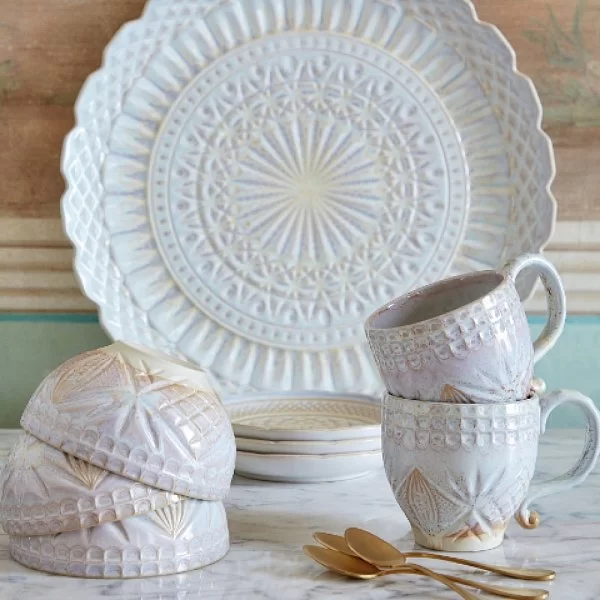 Кружка Cristal 290 мл, материал керамика, цвет накар, Costa Nova, Португалия, STC131-NAC(STC131-02320G) - изобр. 8