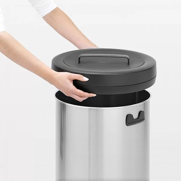 Мусорный бак Push Bin 60л, Brabantia, 402043 - изобр. 9