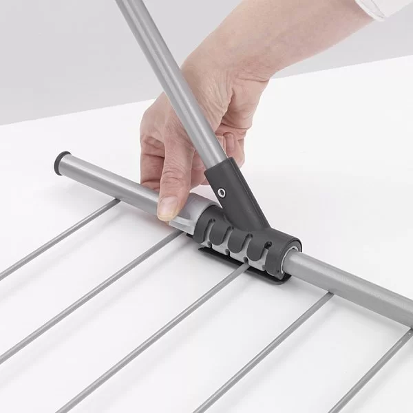 Навесная сушилка 4,5м, слоновая кость, Brabantia, 102769 - изобр. 17