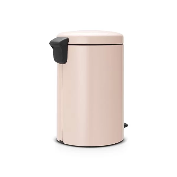 Мусорный бак с педалью NewIcon, 20л, чайная роза, Brabantia, 113949 - изобр. 9