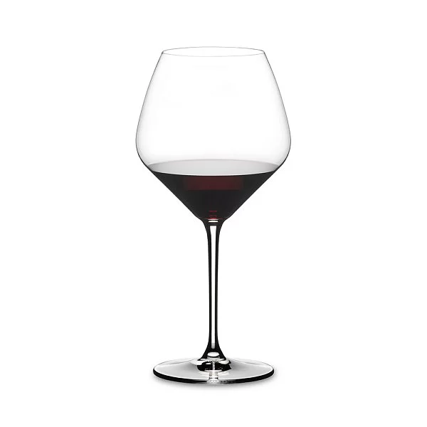 Набор бокалов для красного вина Pinot Noir 770 мл, хрусталь, 2 шт, Extreme, Riedel, 4441/07 - изобр. 8