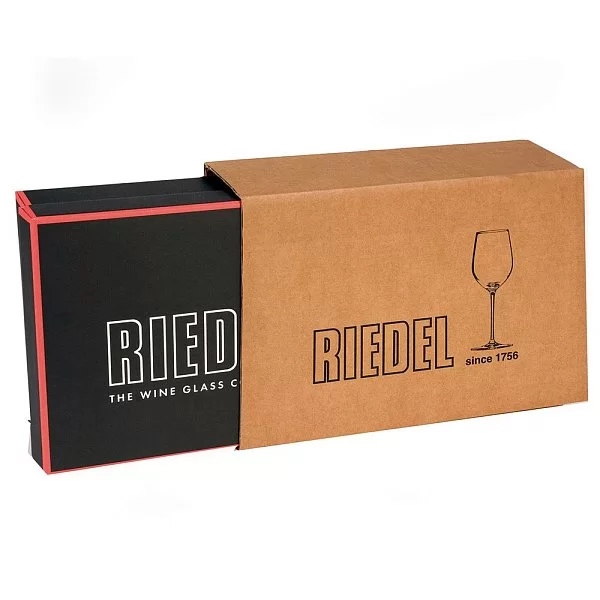 Декантер Amadeo Black 1,5 л, хрусталь, ручная работа, Riedel, Австрия, 8756/13 - изобр. 10