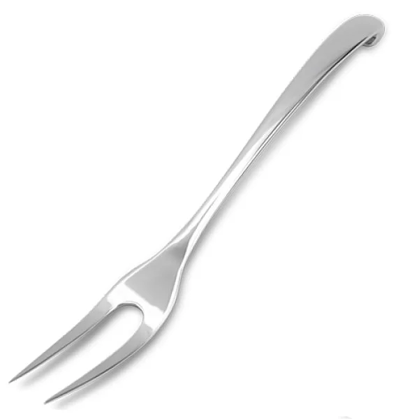 Кухонная вилка для мяса Signature, длина 33см, нержавеющая сталь, Robert Welch, SIGBR2536V - изобр. 7