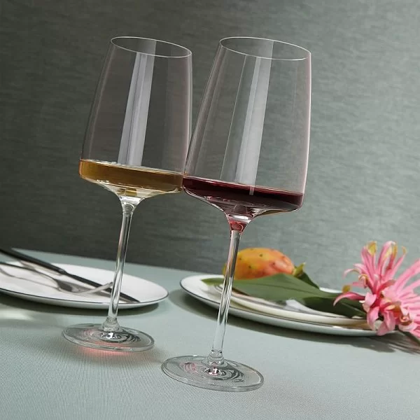 Набор из 2 бокалов для красных вин Flavoursome and Spicy, объем 660 мл, хрусталь, Zwiesel Glas, Германия, 122429 - изобр. 9