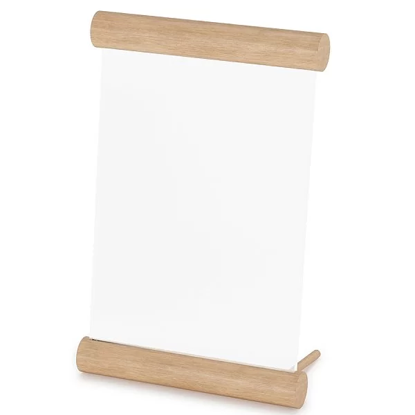 Фоторамка Scroll, 13 х 18 см, дерево + стекло, Umbra, Канада, 1016770-390 - изобр. 8