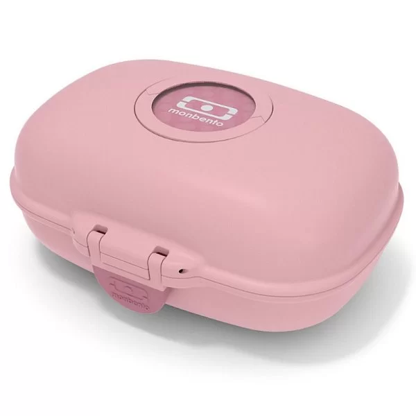 Ланч-бокс MB Gram 600 мл, пластик, розовый, Monbento, Франция, 16010029 - изобр. 7